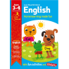 Leap Ahead English Workbook 3 to 5