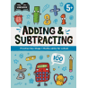 Help with Homework Adding and Subtracting Book 5+ Years
