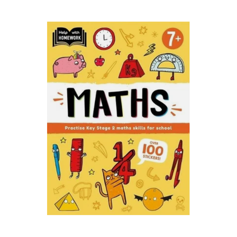 Help with Homework Maths 7+