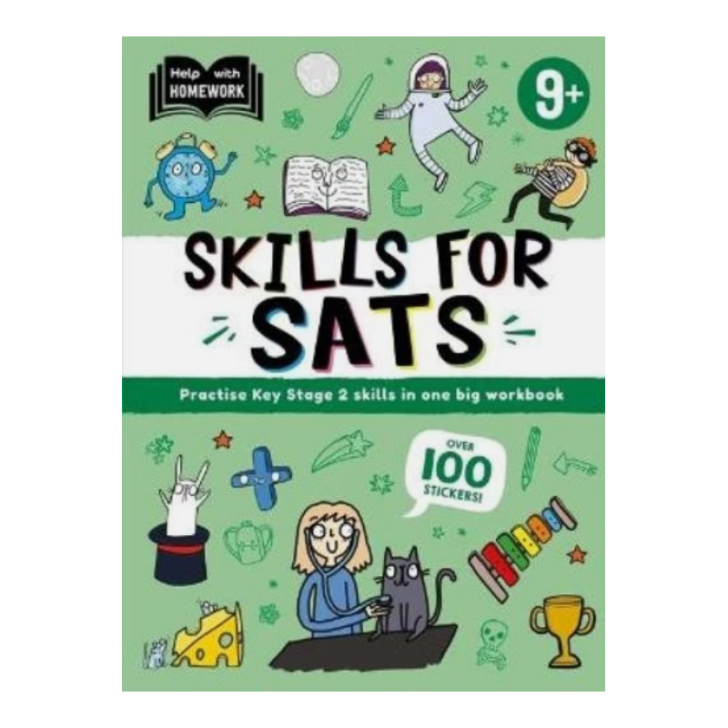 Help with Homework Skills for 9+ SATS