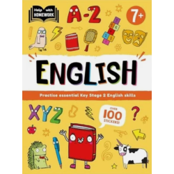 Help with Homework English 7+ Years