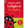 Learn with Ladybird Spelling 5 to 7 Years