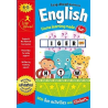 Leap Ahead English Workbook 5 to 6