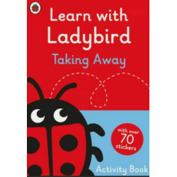 Learn with Ladybird Take Away 5 to 7 Years