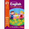 Leap Ahead English Workbook 6 to 7