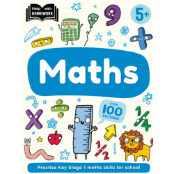 Help with Homework Maths 5+ Years