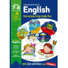 Leap Ahead English Workbook 7 to 8