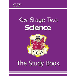 CGP Science KS2 Study Book 8 to 11 Years