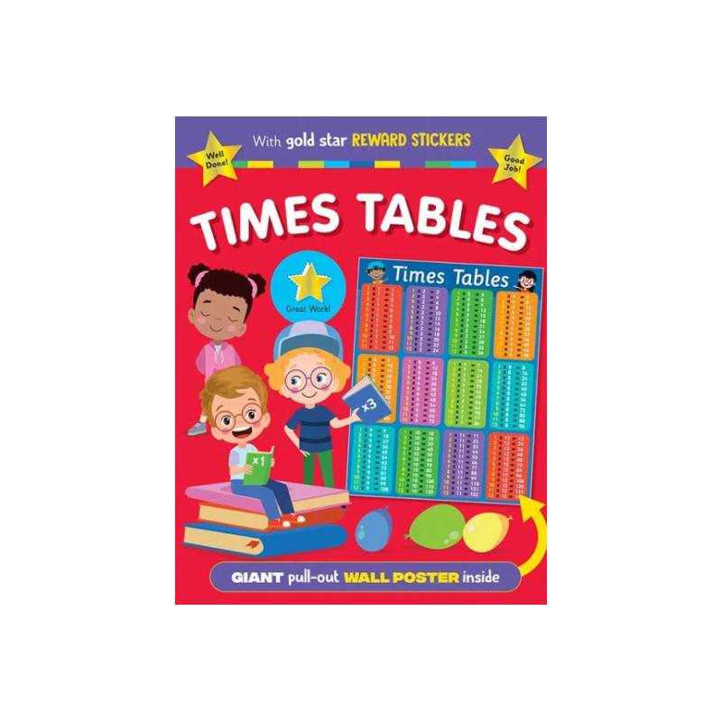 Times Table with Full Chart