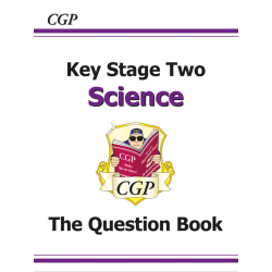 CGP Science KS2 Question Book for 8 to 11 Years