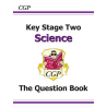 CGP Science KS2 Question Book for 8 to 11 Years