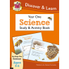 Discover and Learn: Science Year 1 for 5 to 6 Years.