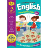Leap Ahead English Workbook 8 to 9