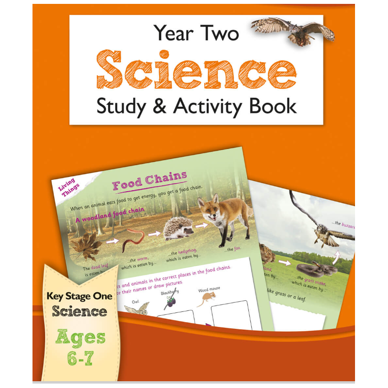 CGP Discover and Learn Year 2