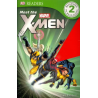 DK Readers Meet the X-Men