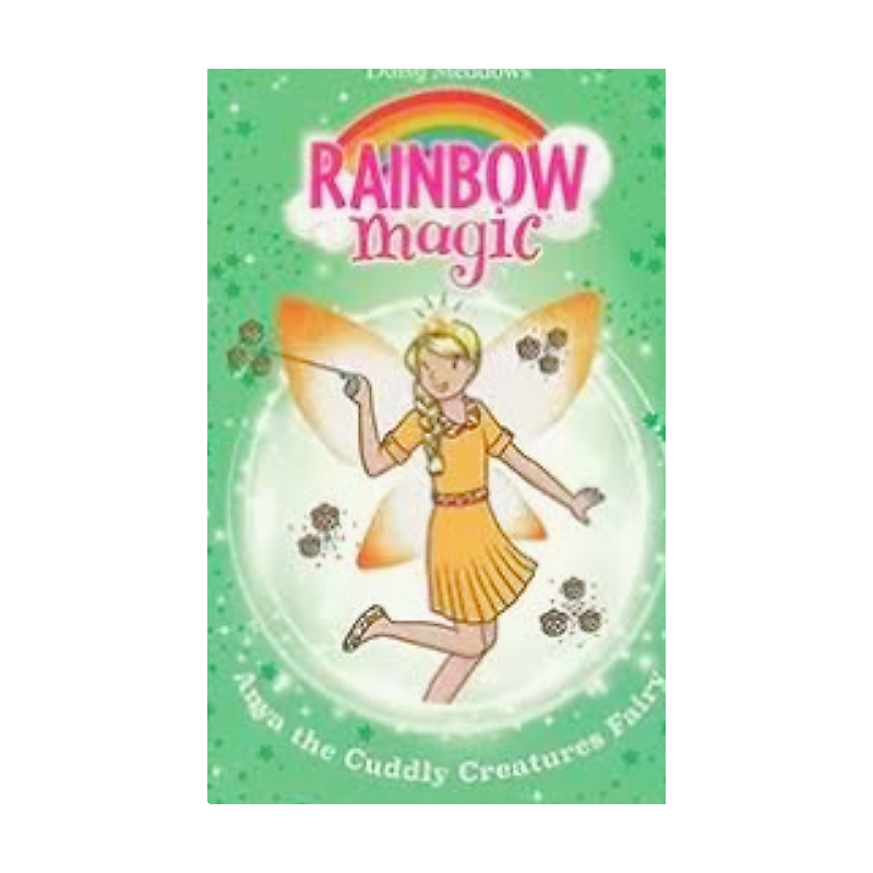 Rainbow Magic Anya the Cuddly Creations Fairy  Level 3L