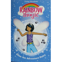 Rainbow Magic Elisa the Adventure Fairy Level 4 for 8 to 9 Years