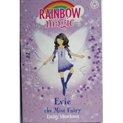 Rainbow Magic Evie the Mist Fairy Level 5 for 8 to 9 Years