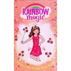 Rainbow Magic Honor the Happy Fairy Level 1 for 3 to 5 Years