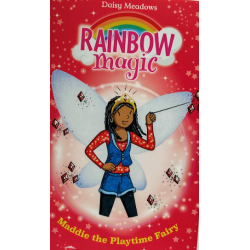 Rainbow Magic Maddie the Playtime Fairy Level 6 for 10 to 11 Years