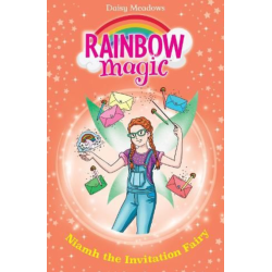 Rainbow Magic Niamh the Invitation  Fairy Level 1 for 3 to 5 Years