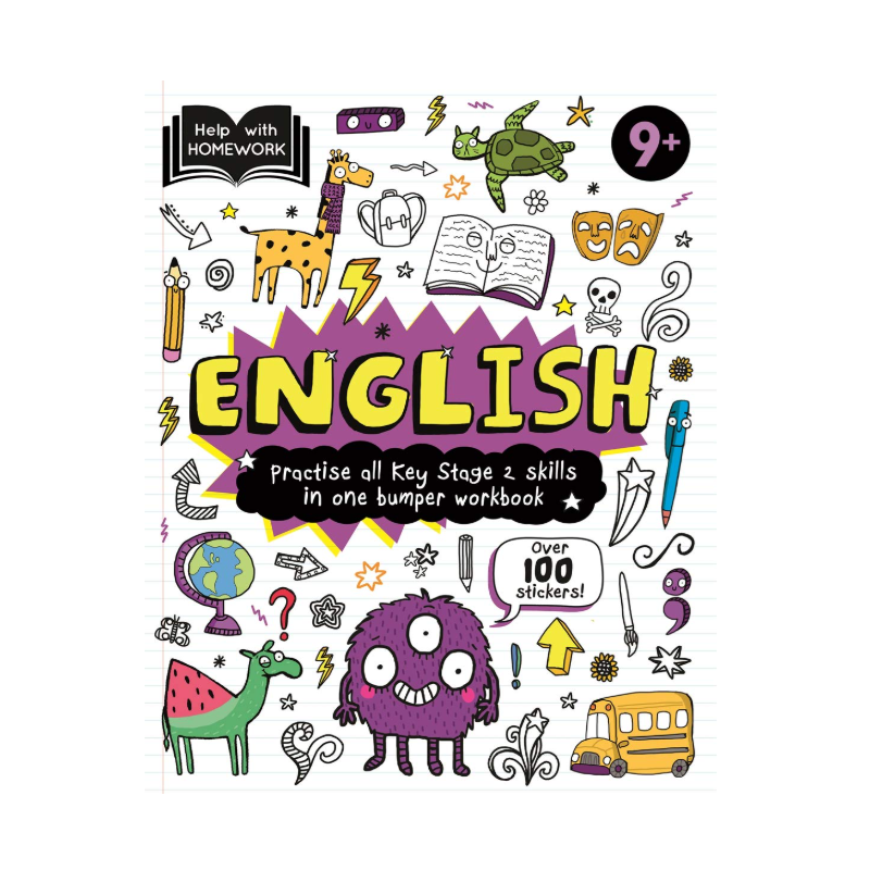 Help with Homework English 9+